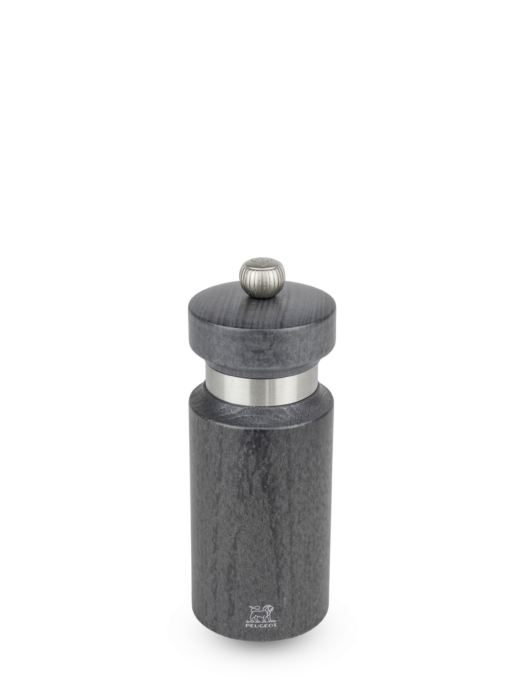 Royan Manual pepper mill in wood and stainless steel 14 cm - 5,5in