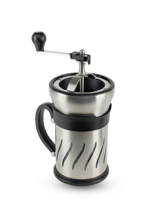 Paris Press Coffee Grinder and a French Press 2-in-1, 15 cm - 6 in