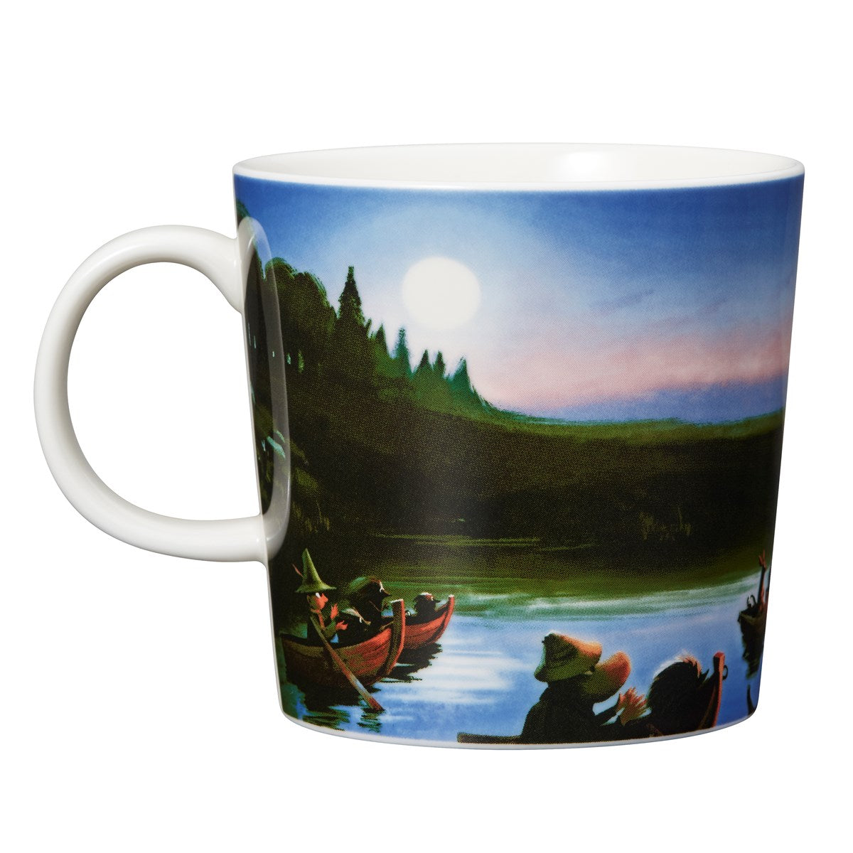 Moomin Arabia / iittala mug 300ml  / 10oz Golden tale Moomin mug 2019