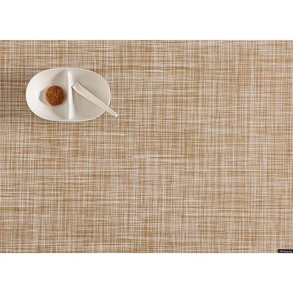* SALE Chilewich Placemat Rectangle Micro