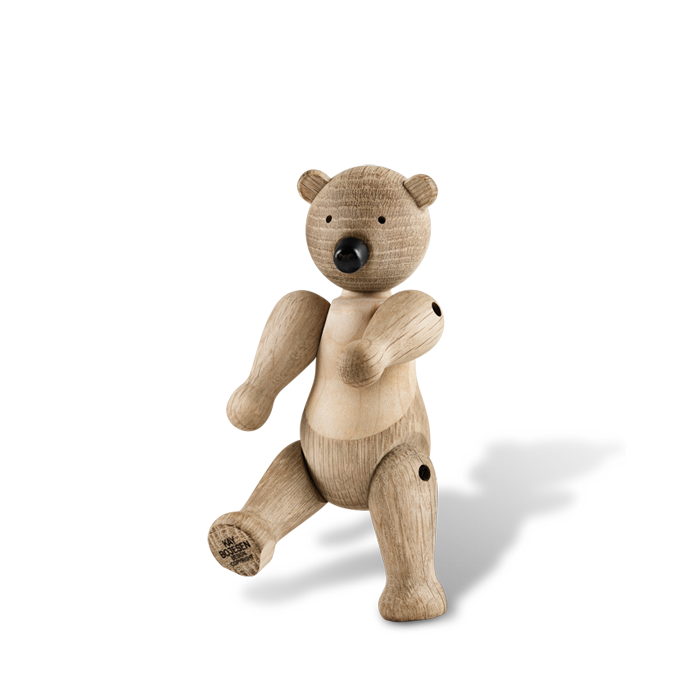 Kay Bojesen Wooden Animals Bear Small