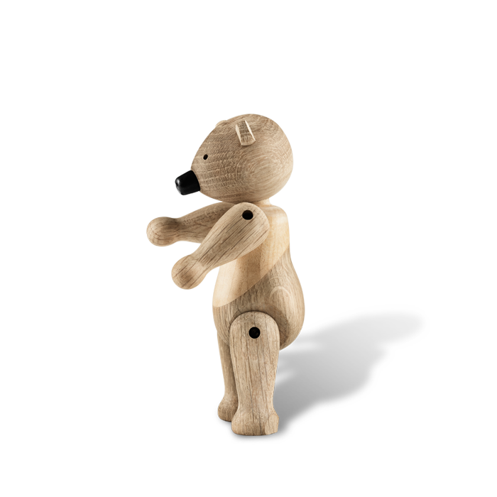 Kay Bojesen Wooden Animals Bear Small