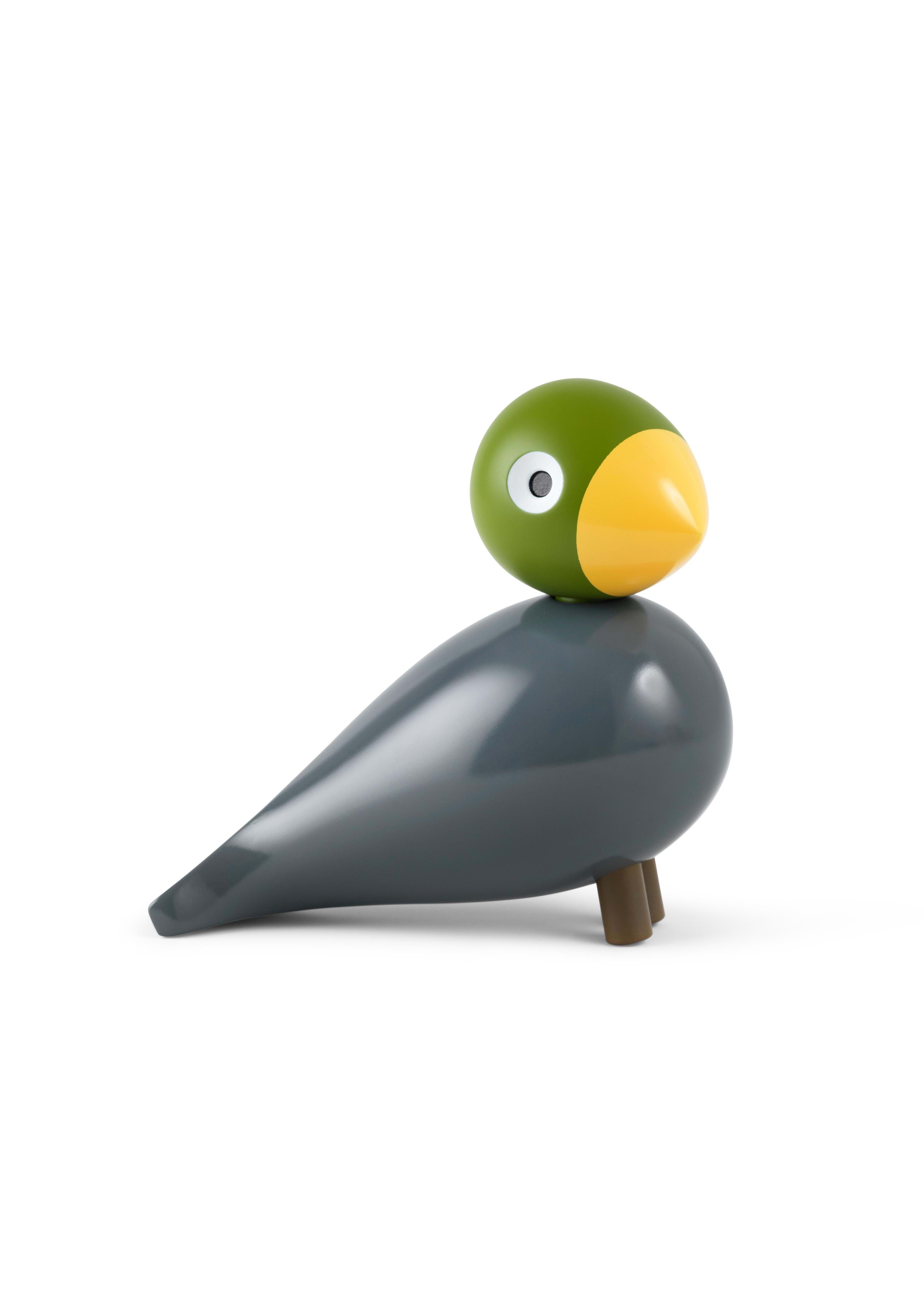 Kay Bojesen Birds Songbird Nightingale H15.5 cm