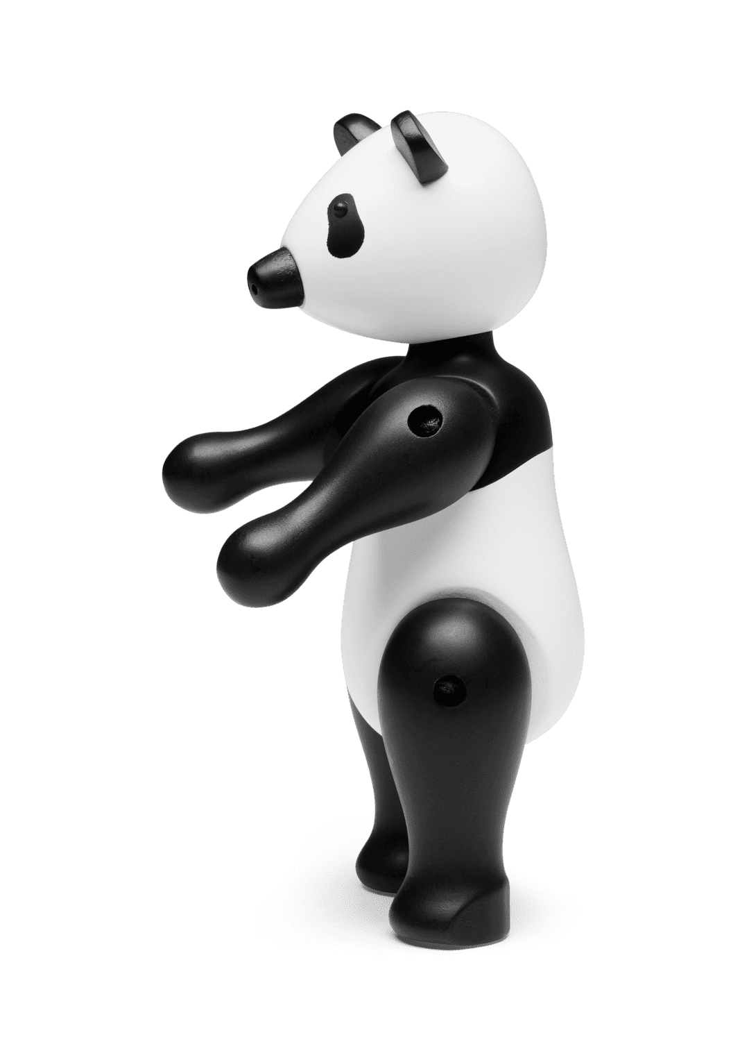 Kay Bojesen Wooden Animals Pandabear Medium