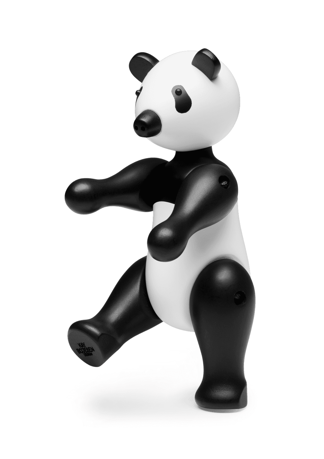 Kay Bojesen Wooden Animals Pandabear Medium