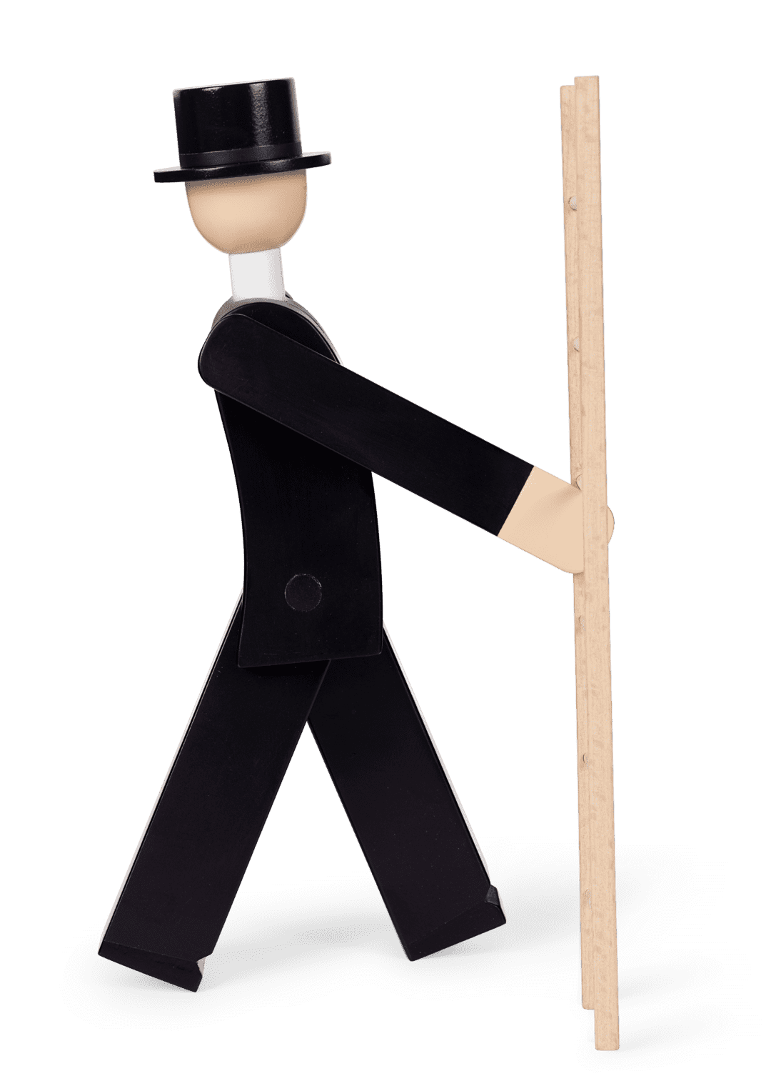 Kay Bojesen wooden Figure Chimney sweeper