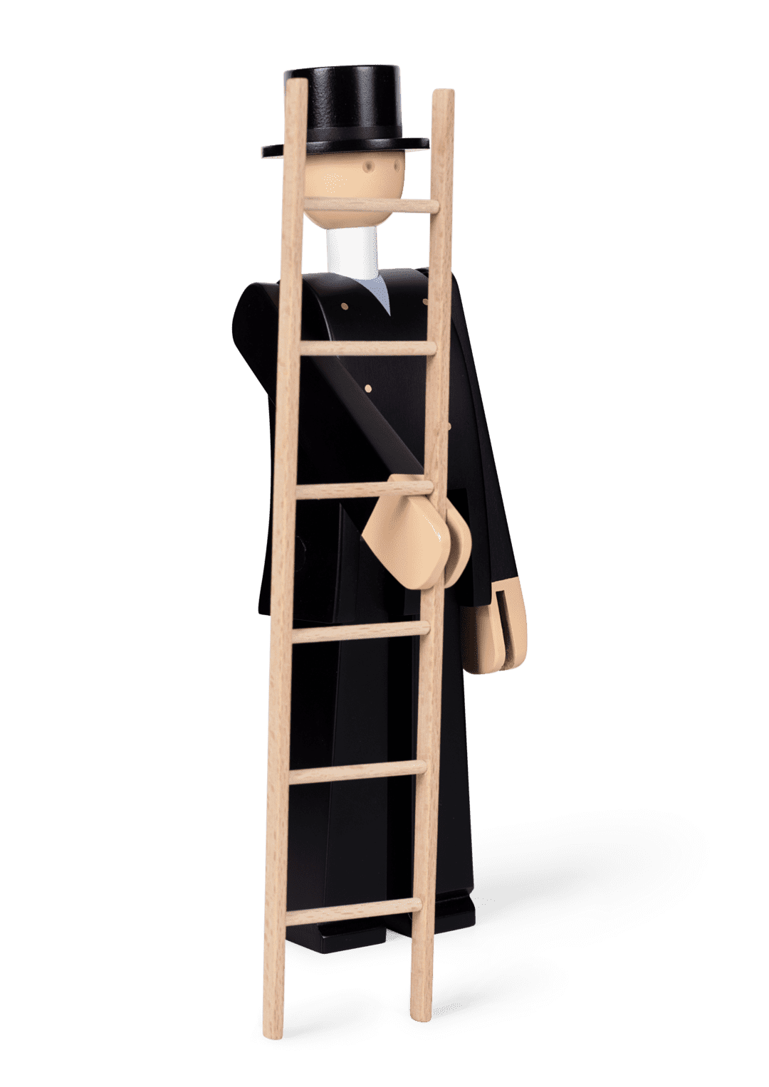 Kay Bojesen wooden Figure Chimney sweeper