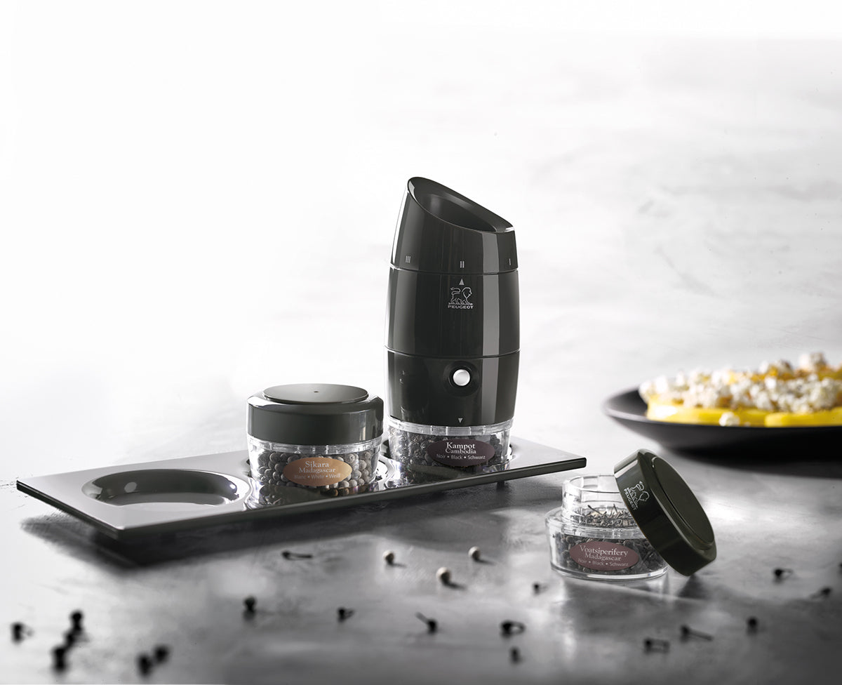 Zan zi bar pepper bar