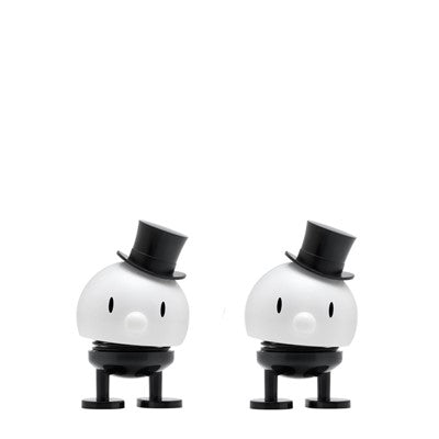 Hoptimist Small Wedding set (bride and groom)