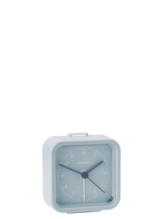 Okiru alarm clock LIGHT BLUE