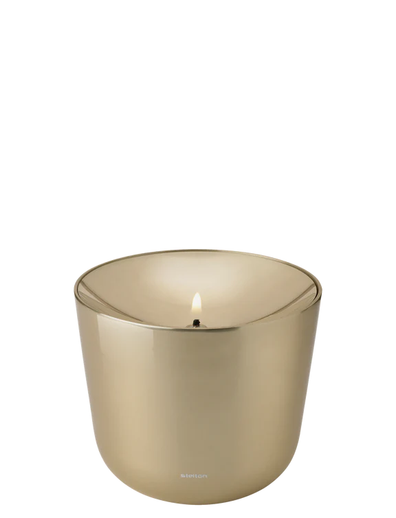 Solis oil lamp BRASS