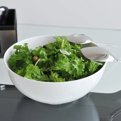 AGV29/3825 All-Time Salad serving bowl in bone china