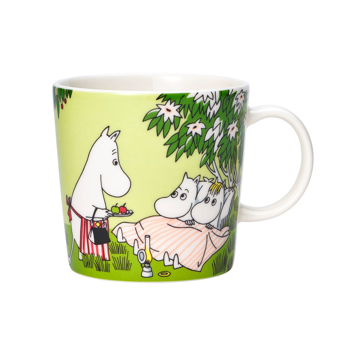Moomin Arabia / iittala mug 300ml  / 10oz 2020 Relaxing