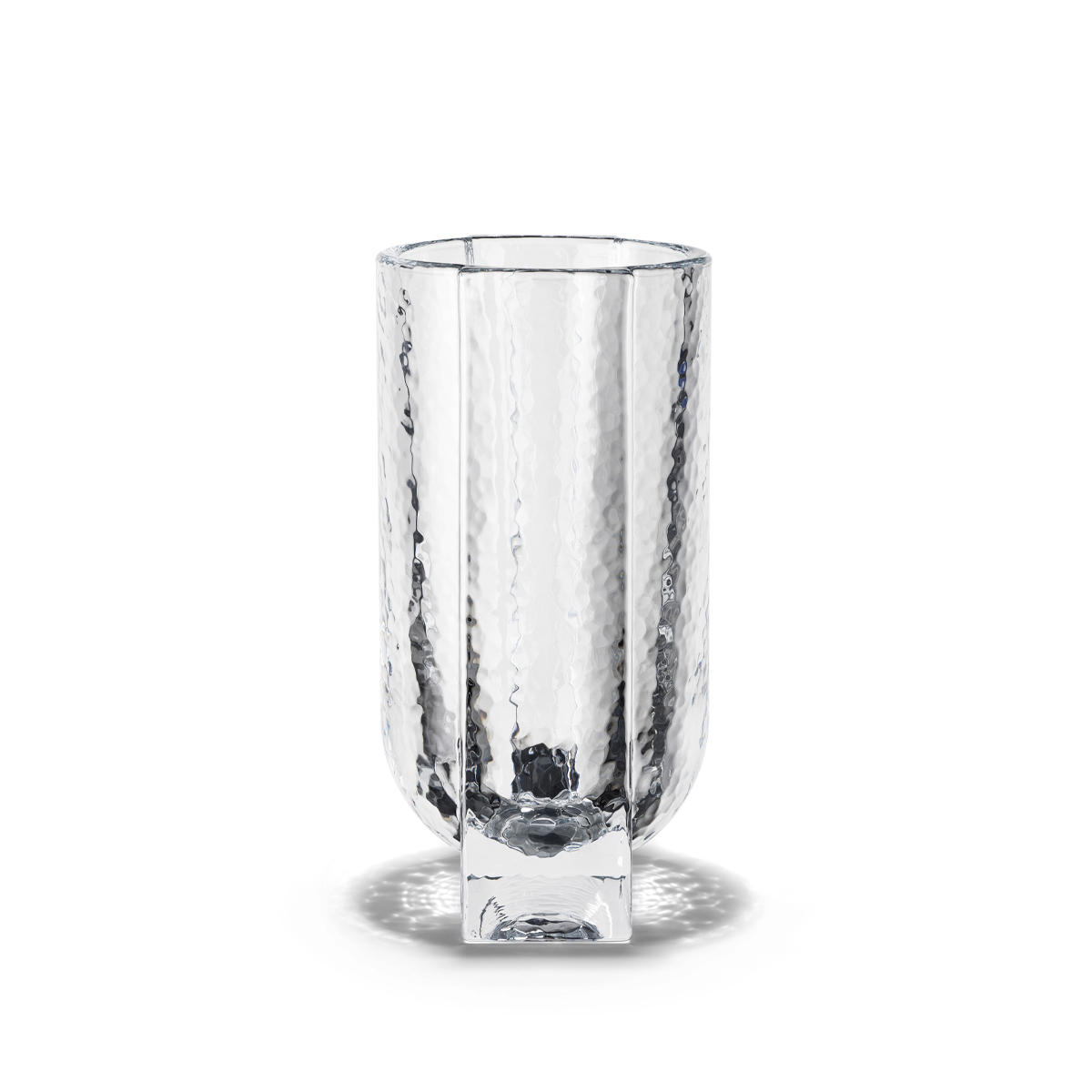 Forma Vase, Clear, 20 cm