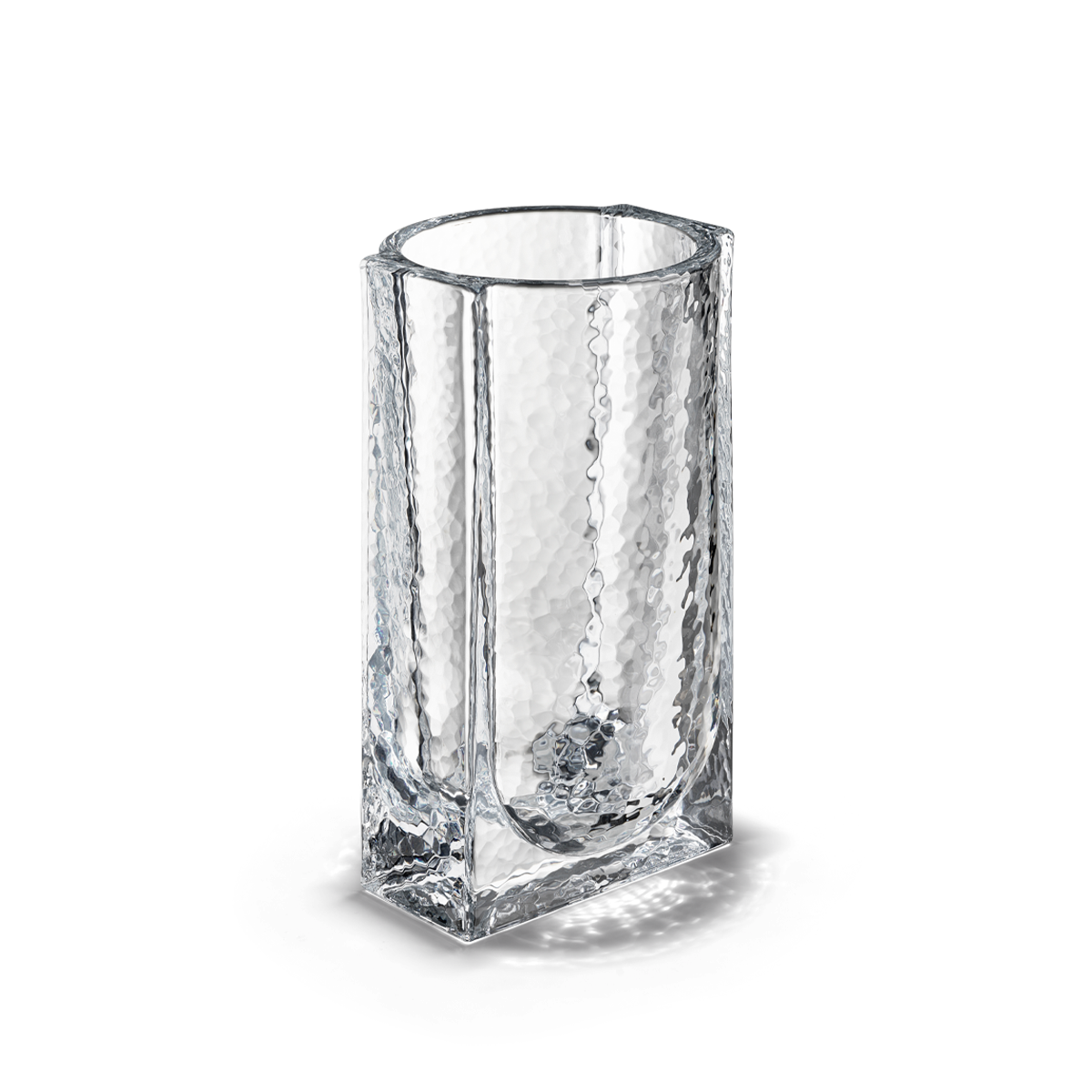 Forma Vase, Clear, 20 cm