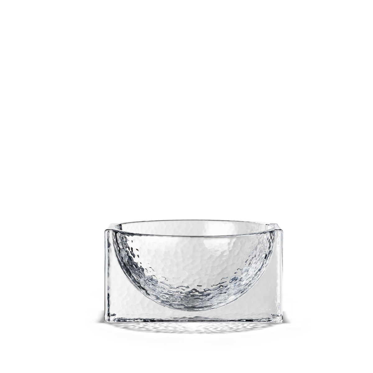 4300604 Holmegaard Forma Bowl, Clear, 15.5 cm