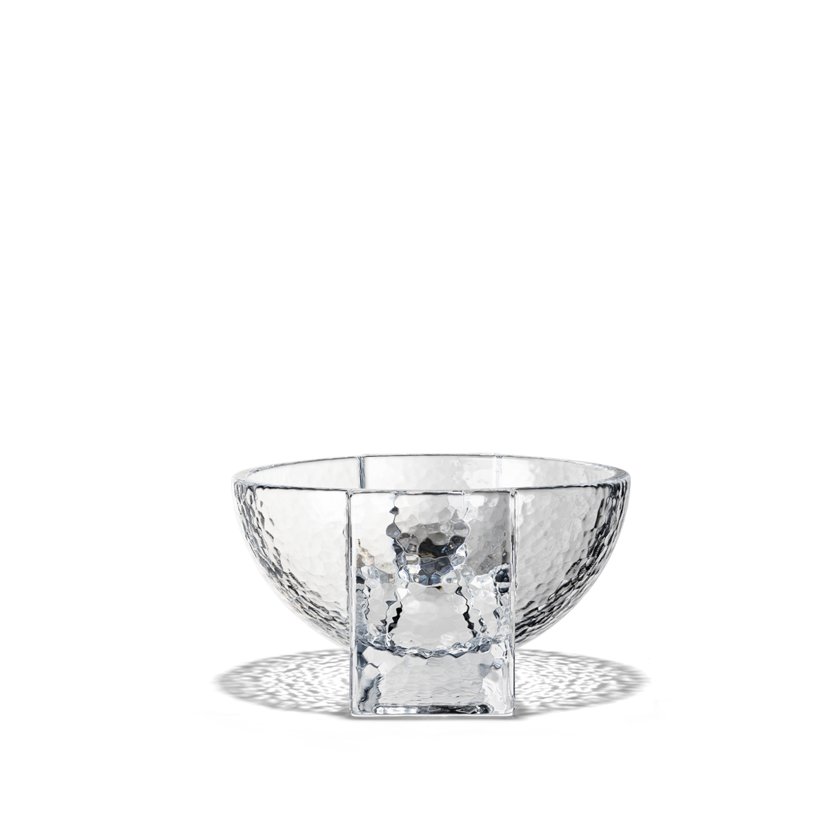 4300604 Holmegaard Forma Bowl, Clear, 15.5 cm