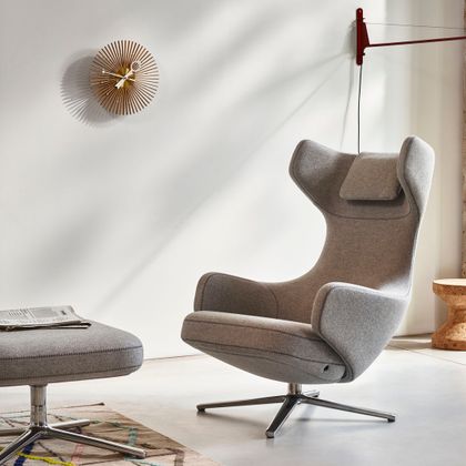 Wall Clocks - Popsicle Clock George Nelson