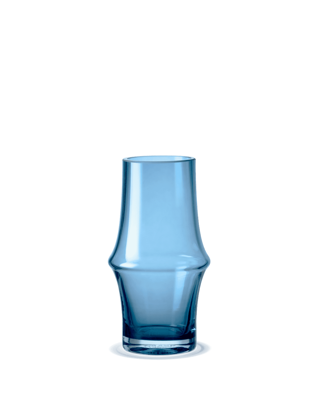 ARC Vase H15 dark blue
