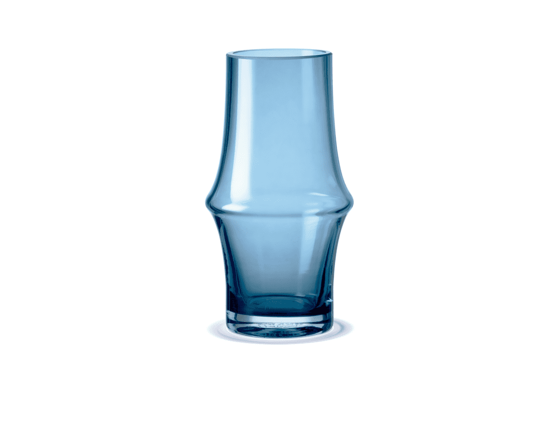 ARC Vase H15 dark blue
