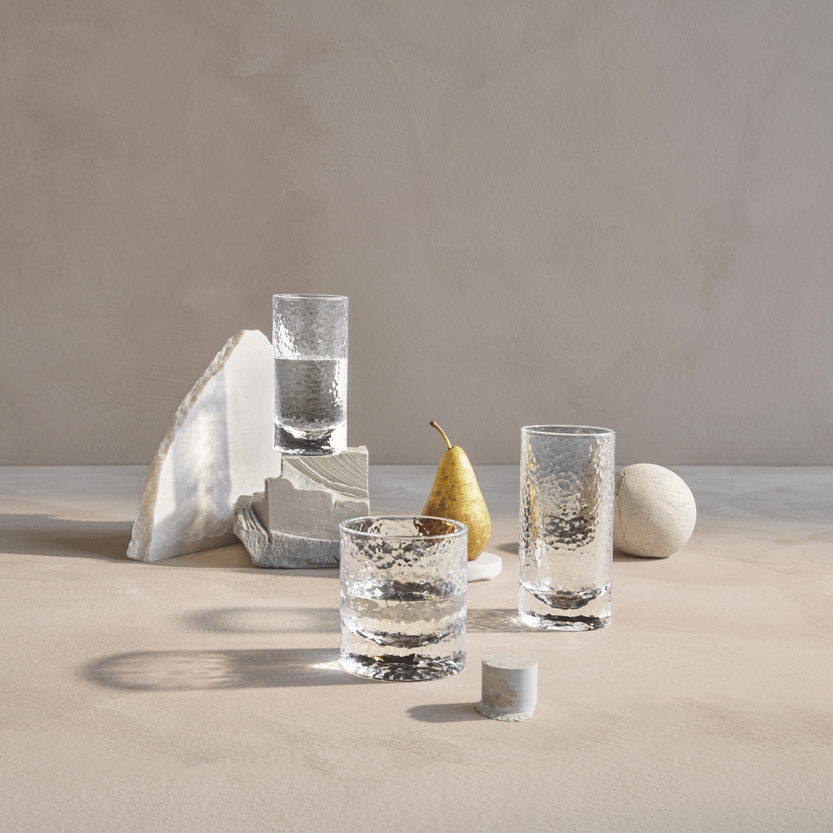 4343111 Holmegaard Forma Long Drink Glass, 32 cl, 2 Pcs.