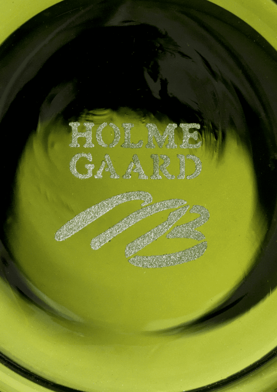 Design with Light Olive green Lantern, 6.3" 16 cm