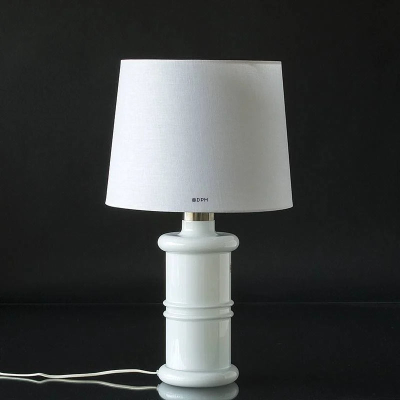 Holmegaard Apoteker Table Lamp, black Small *