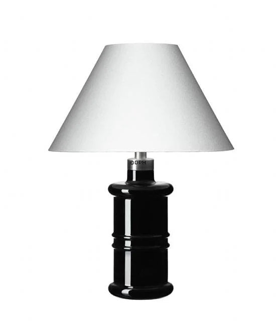 Holmegaard Apoteker Table Lamp, black Small *