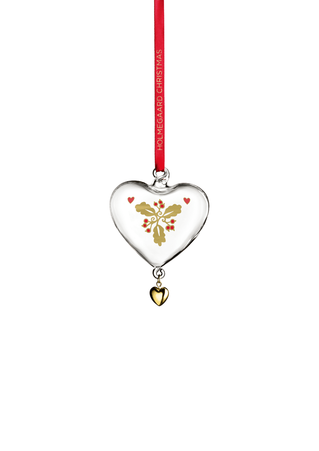 Ann-Sofi Romme Annual Christmas Heart 2022 clear *