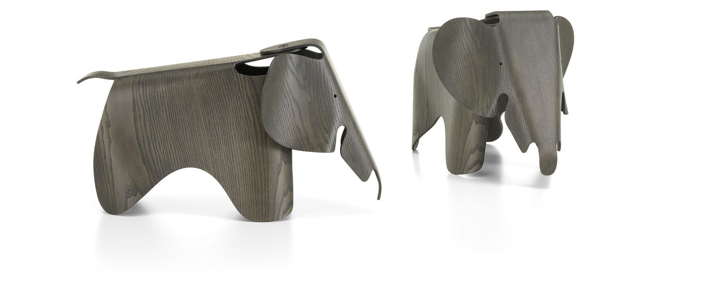Eames Elephant (Plywood, grey) Charles & Ray Eames 75th anniversary edition