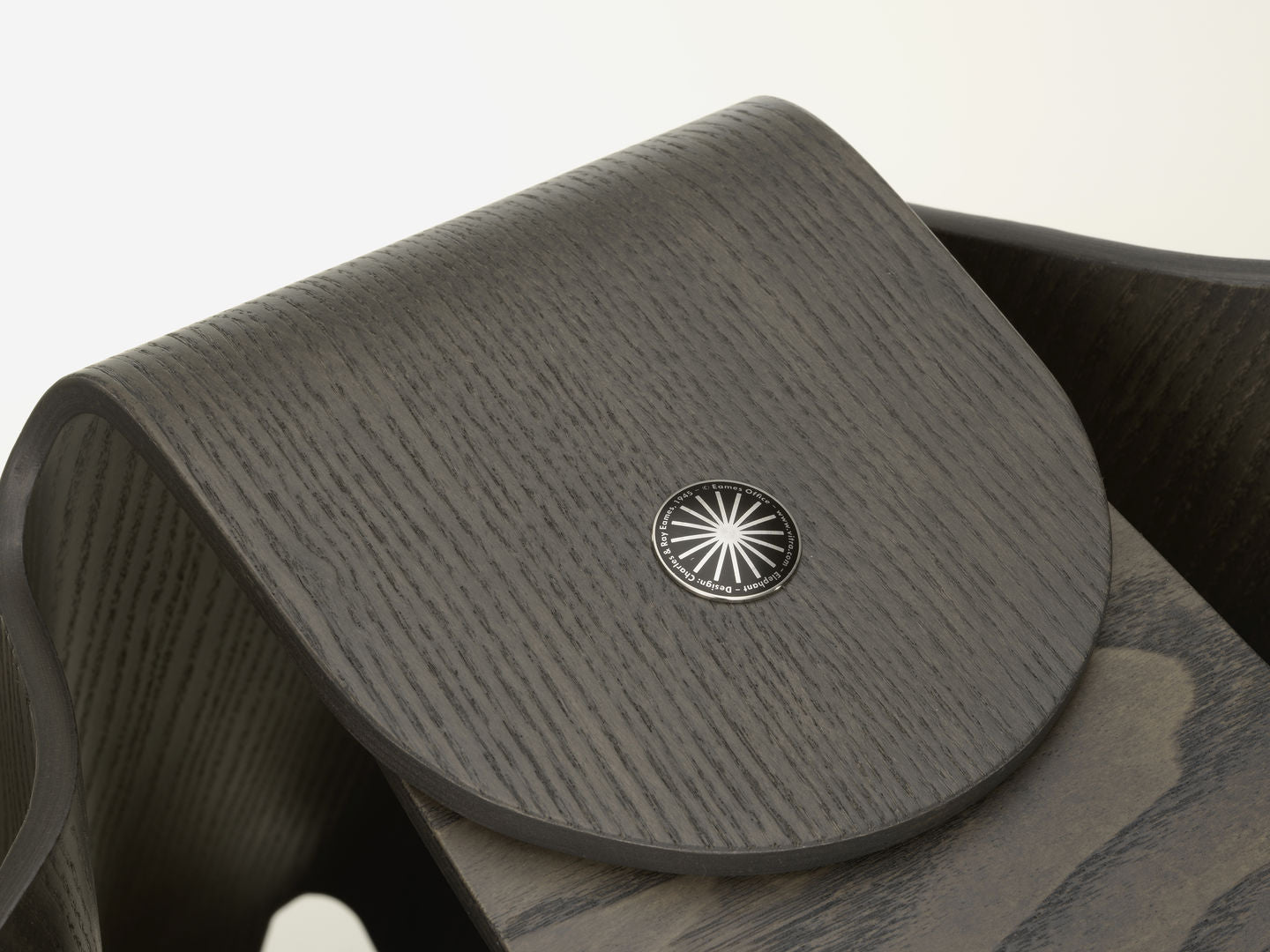 Eames Elephant (Plywood, grey) Charles & Ray Eames 75th anniversary edition