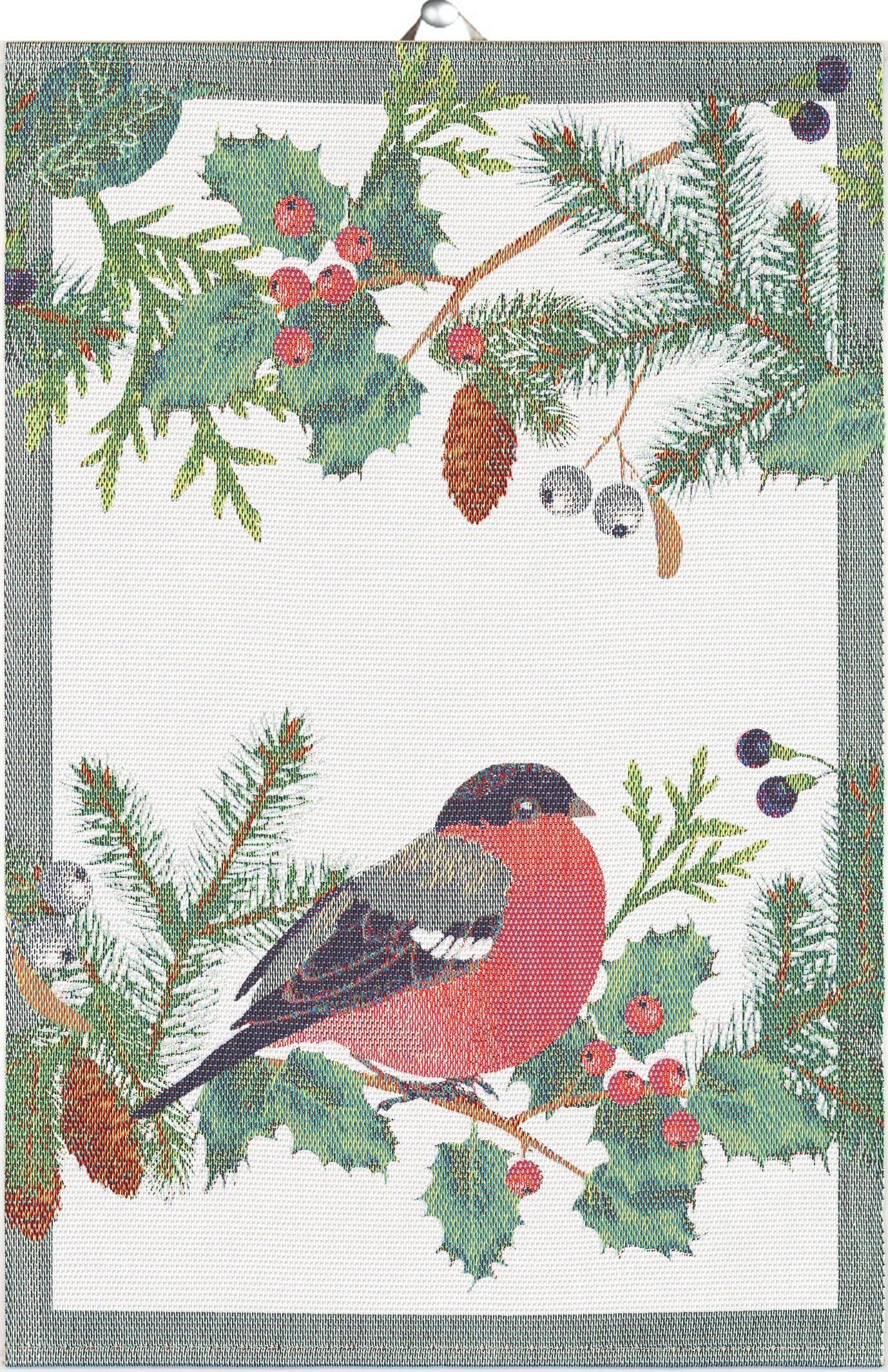 Tea towel 40x60 cm Christmas DOMHERRE