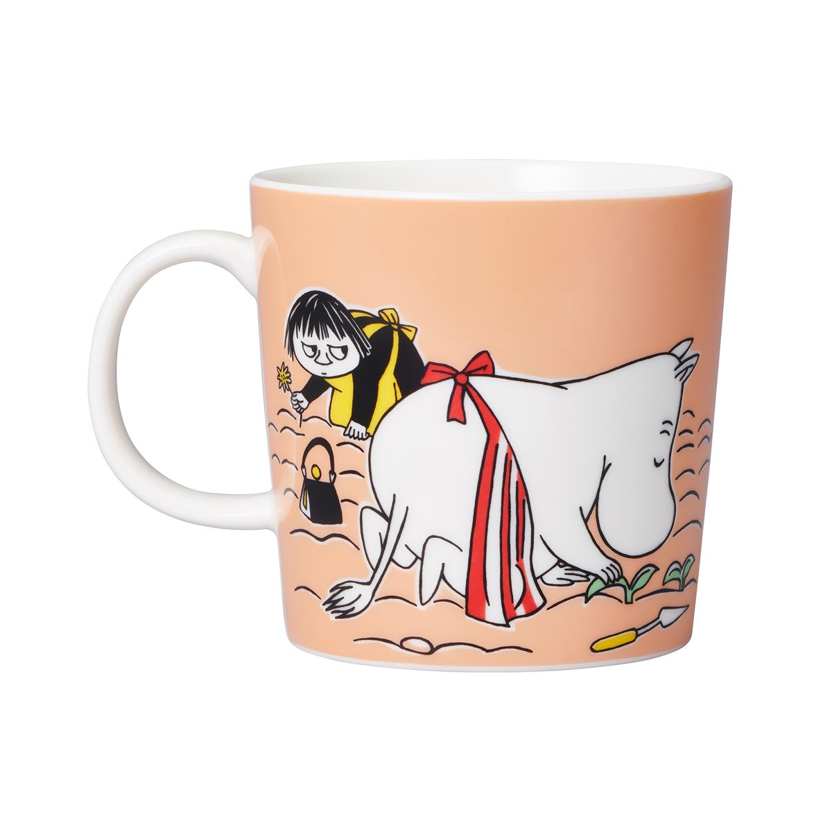 Moomin Arabia / iittala mug 300ml  / 10oz  Moominmamma Marmalade mug