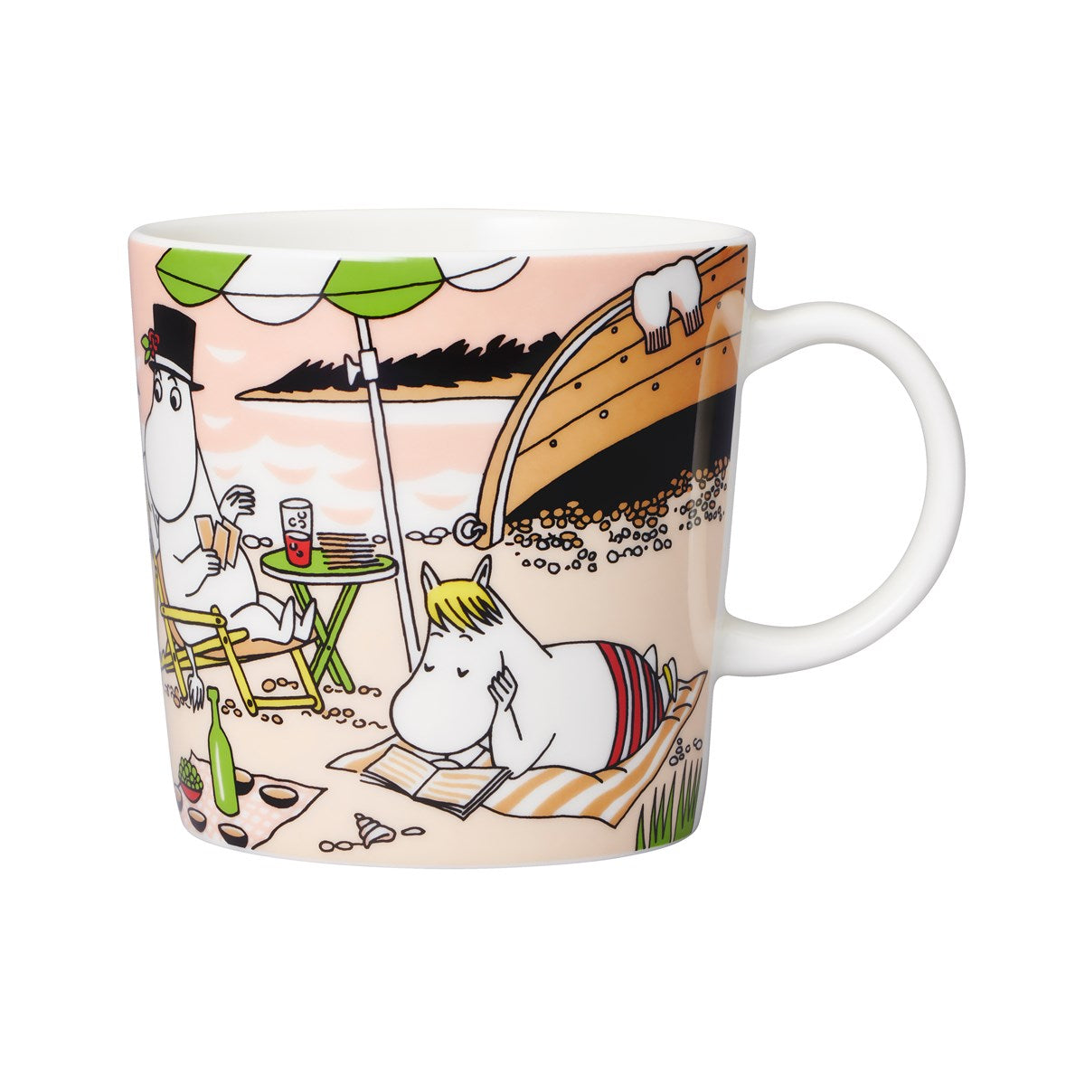 Moomin Arabia / iittala mug 300ml  / 10oz 2021 Together