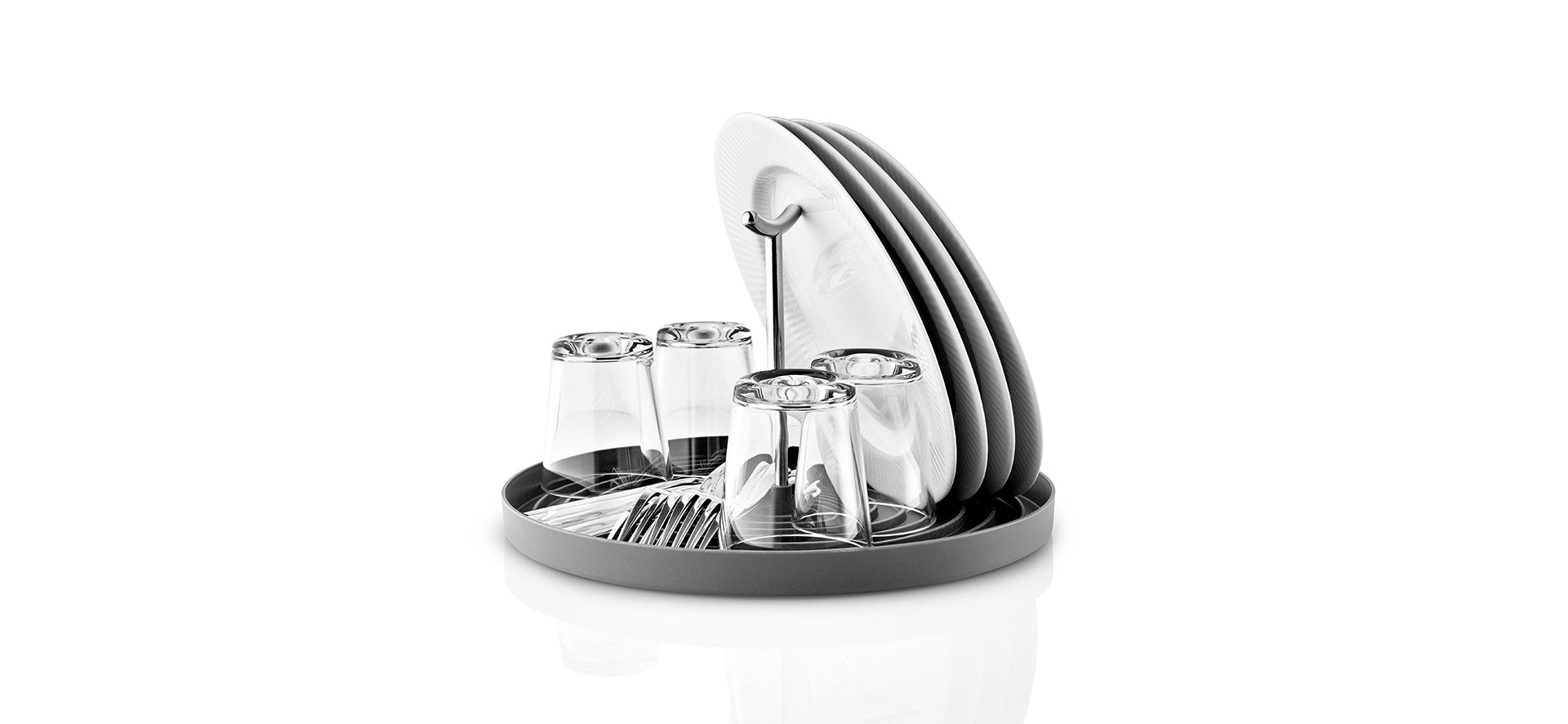 Foldable Kitchen Drying Rack