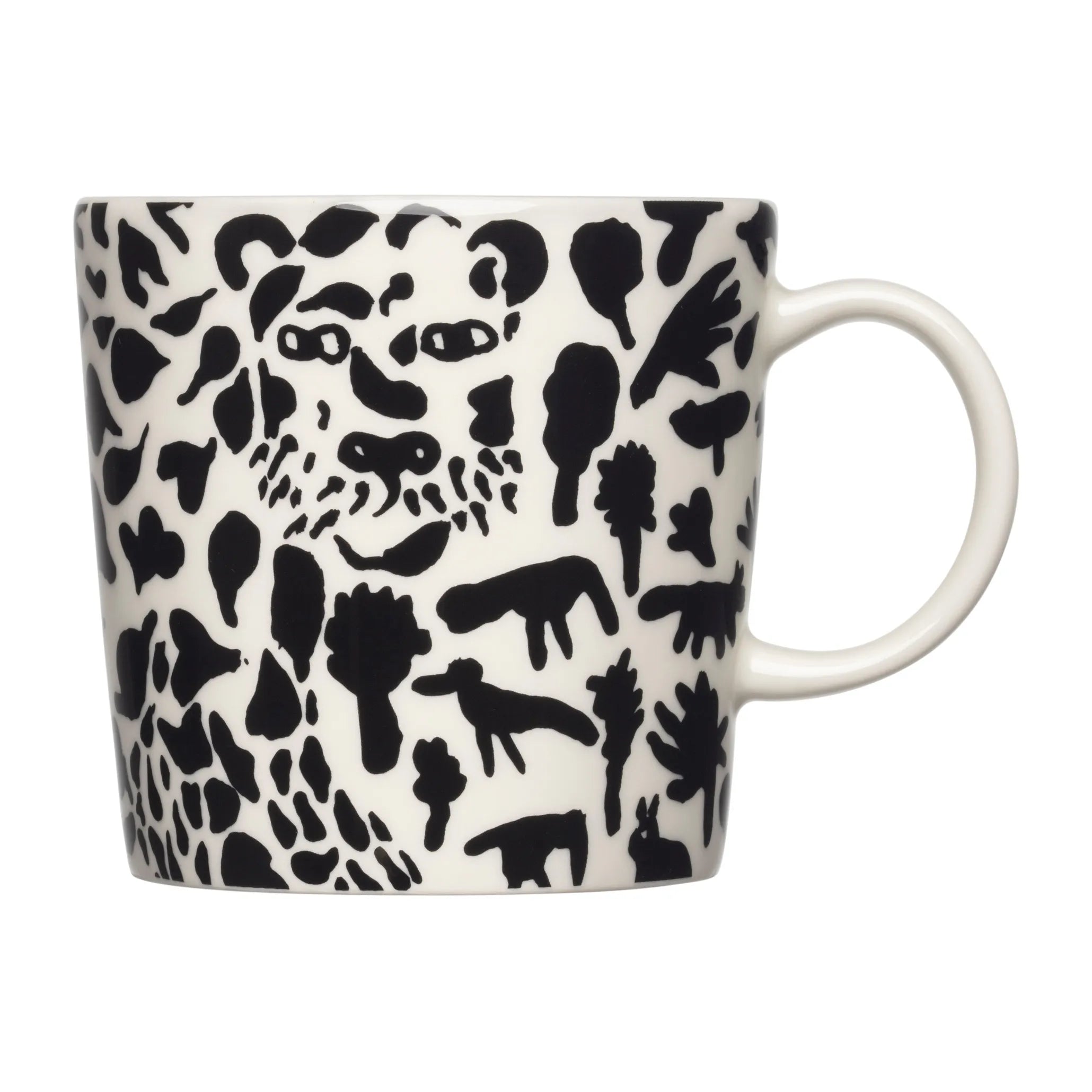 Oiva Toikka Cheetah mug 30 cl