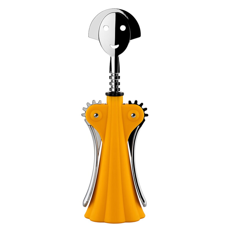 AM01 DY Anna G. corkscrew Yellow