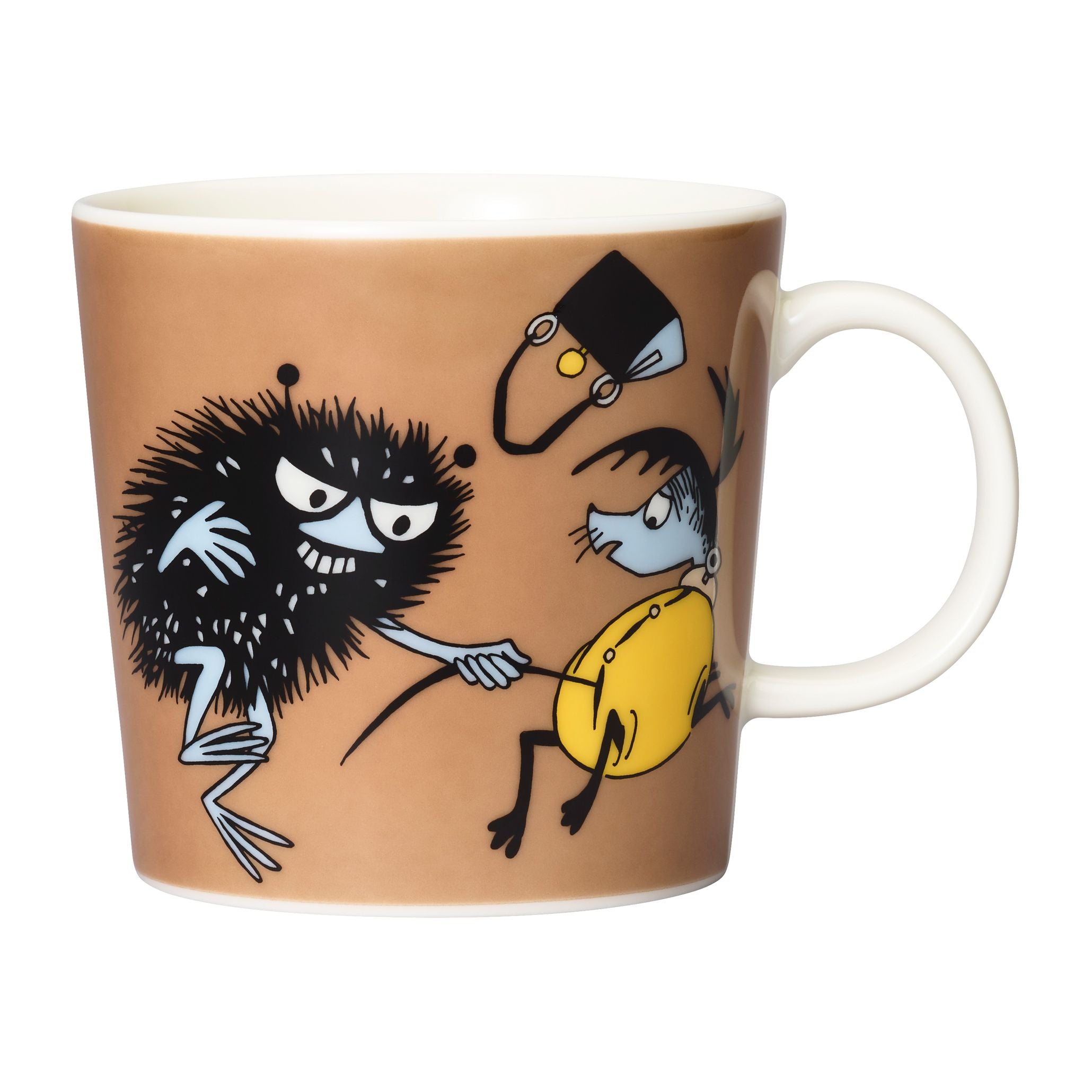 Moomin Arabia / iittala mug 300ml  / 10oz 2022 Stinky in action