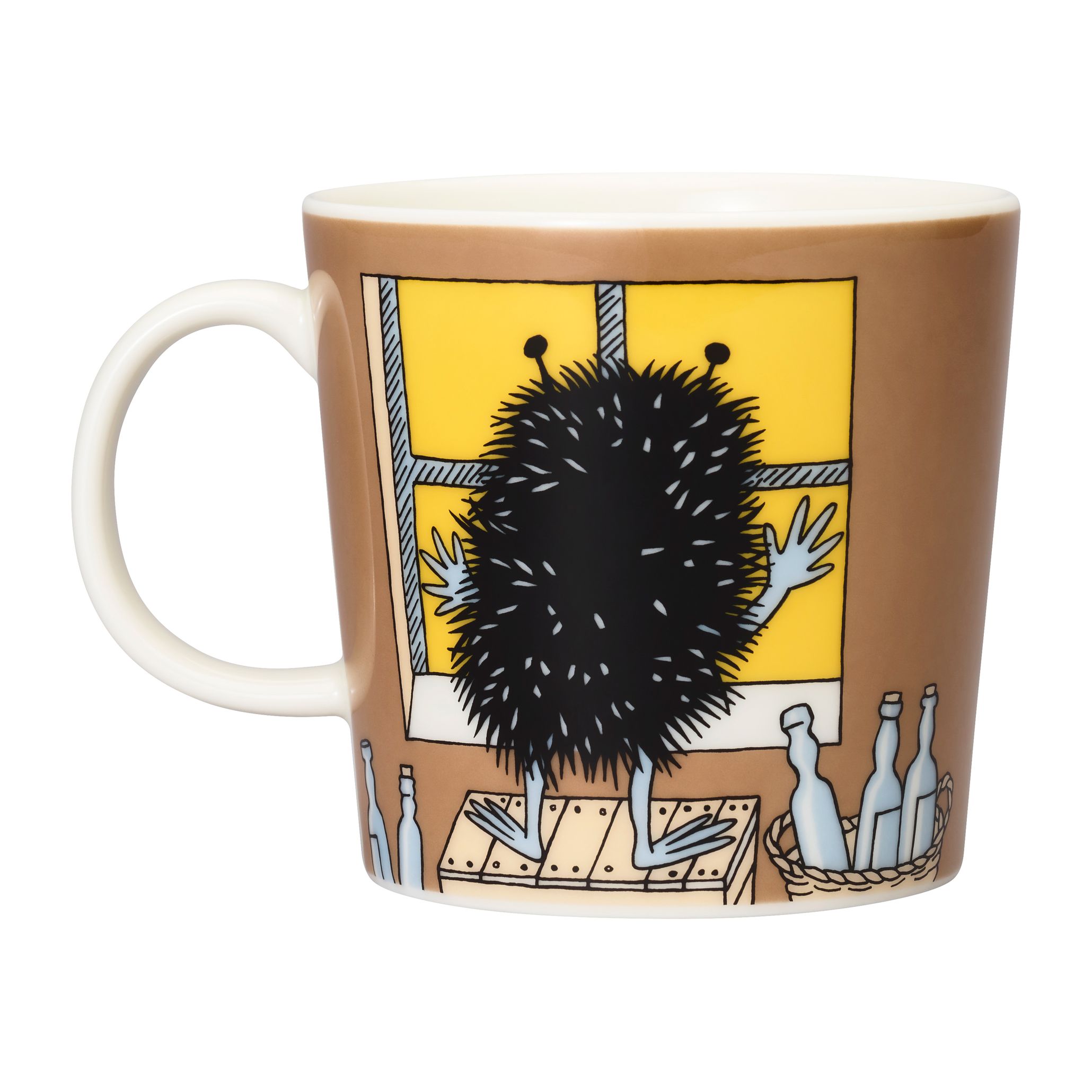 Moomin Arabia / iittala mug 300ml  / 10oz 2022 Stinky in action