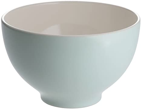 DC03/3 PG Tonale Tall bowl in stoneware -pale green