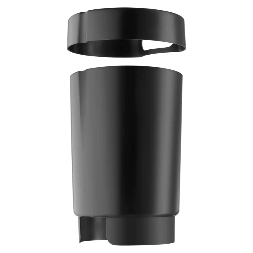 citadel pedal Citadel Pedal bin 5.0 l Black — Studio Pazo