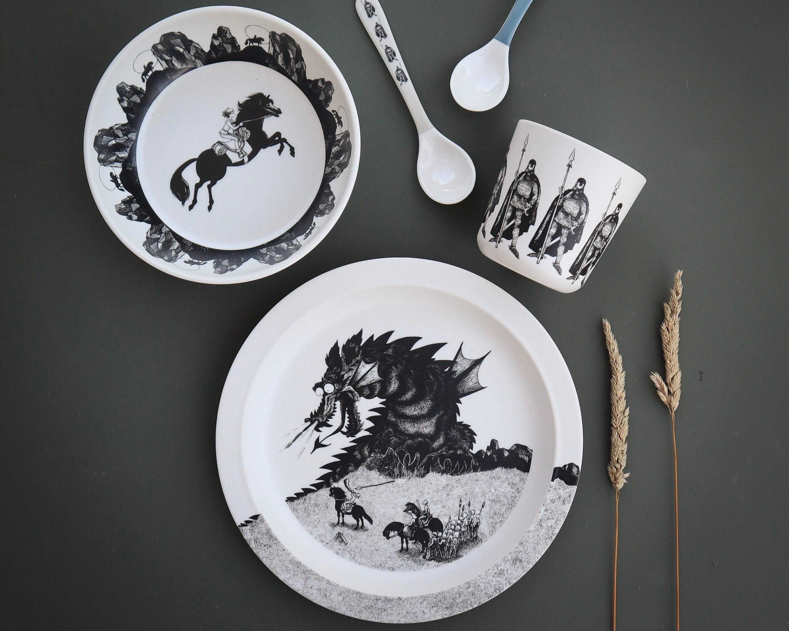 The Brothers Lionheart, Big Bowl