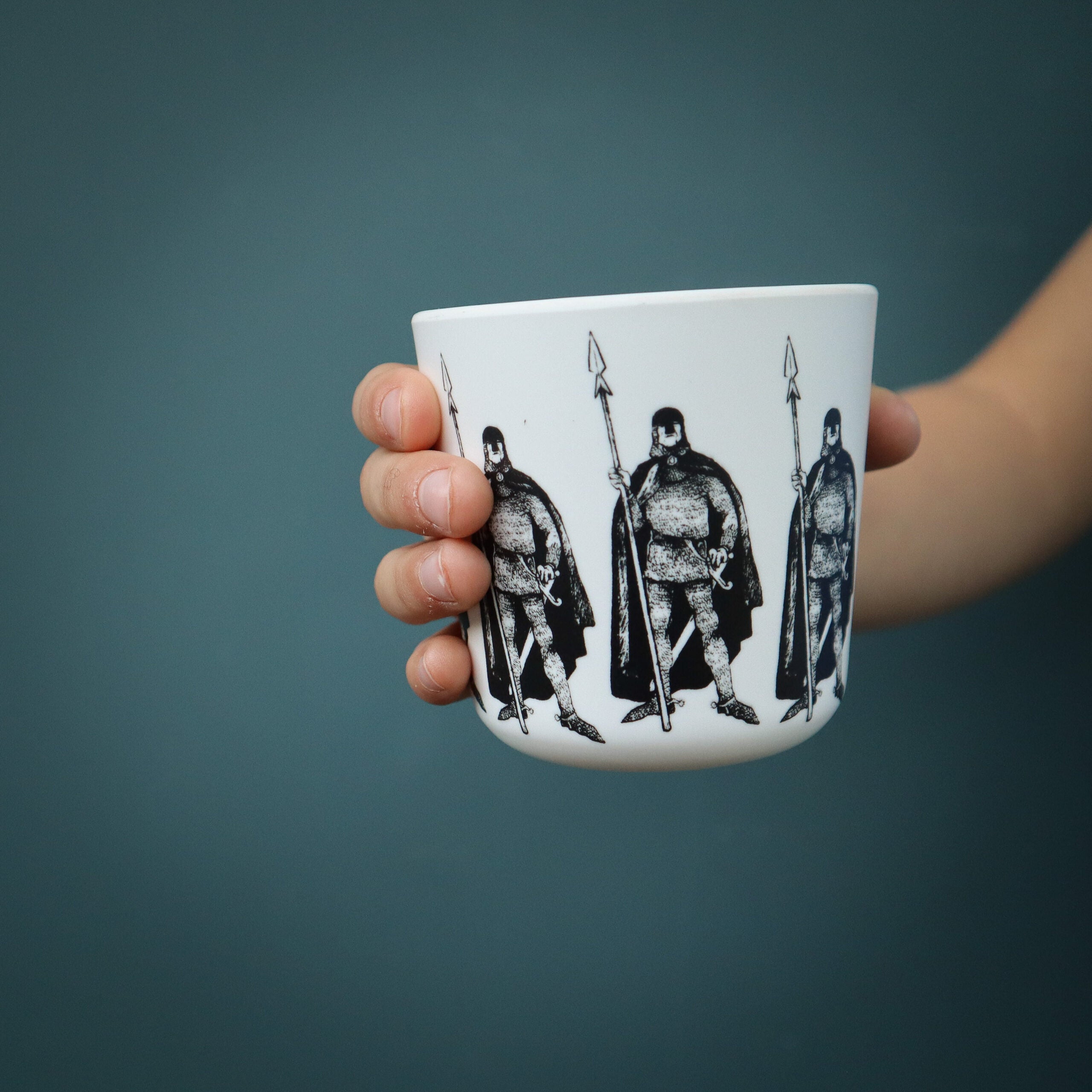 The Brothers Lionheart, Big Cup