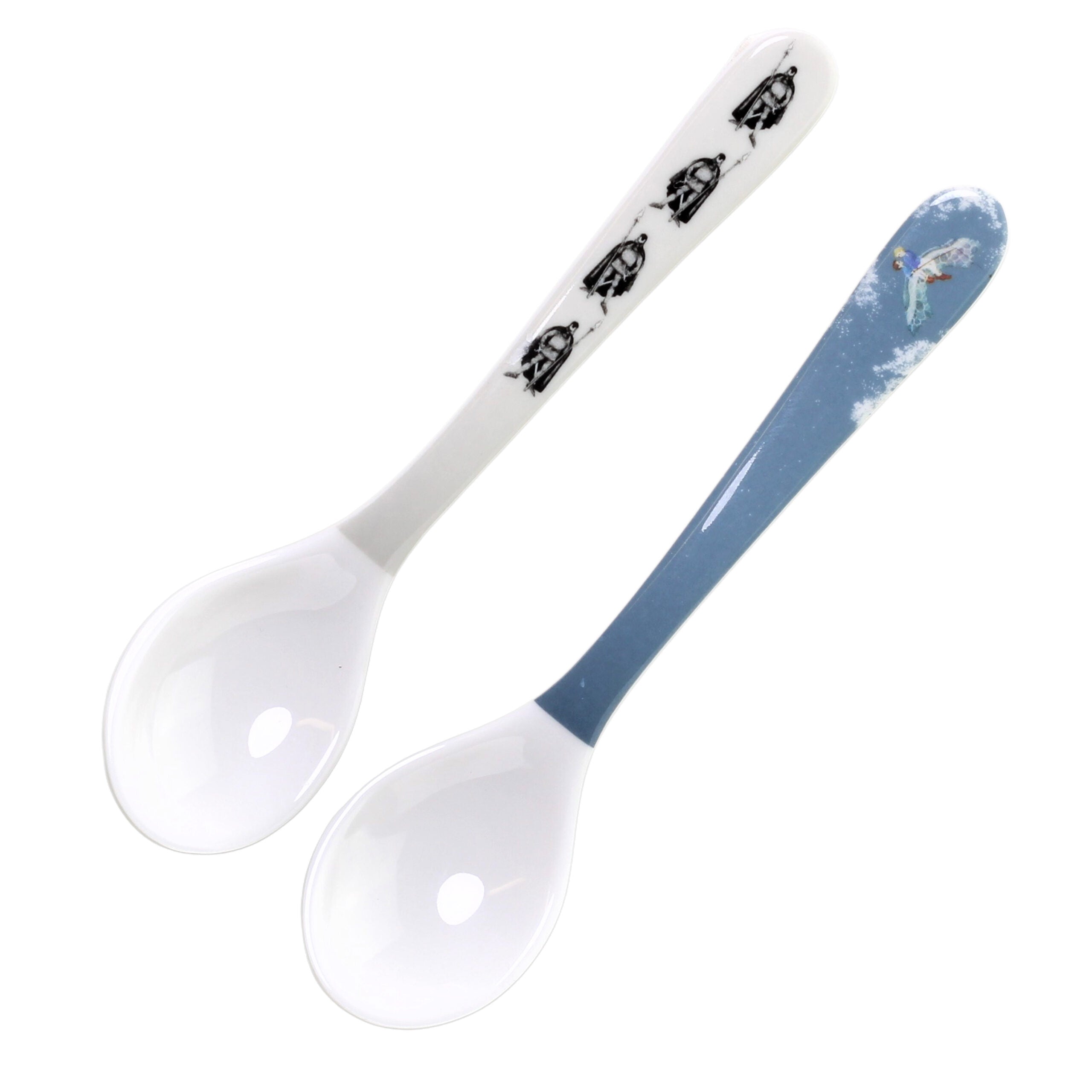 The Brothers Lionheart, Spoons,   2-pac