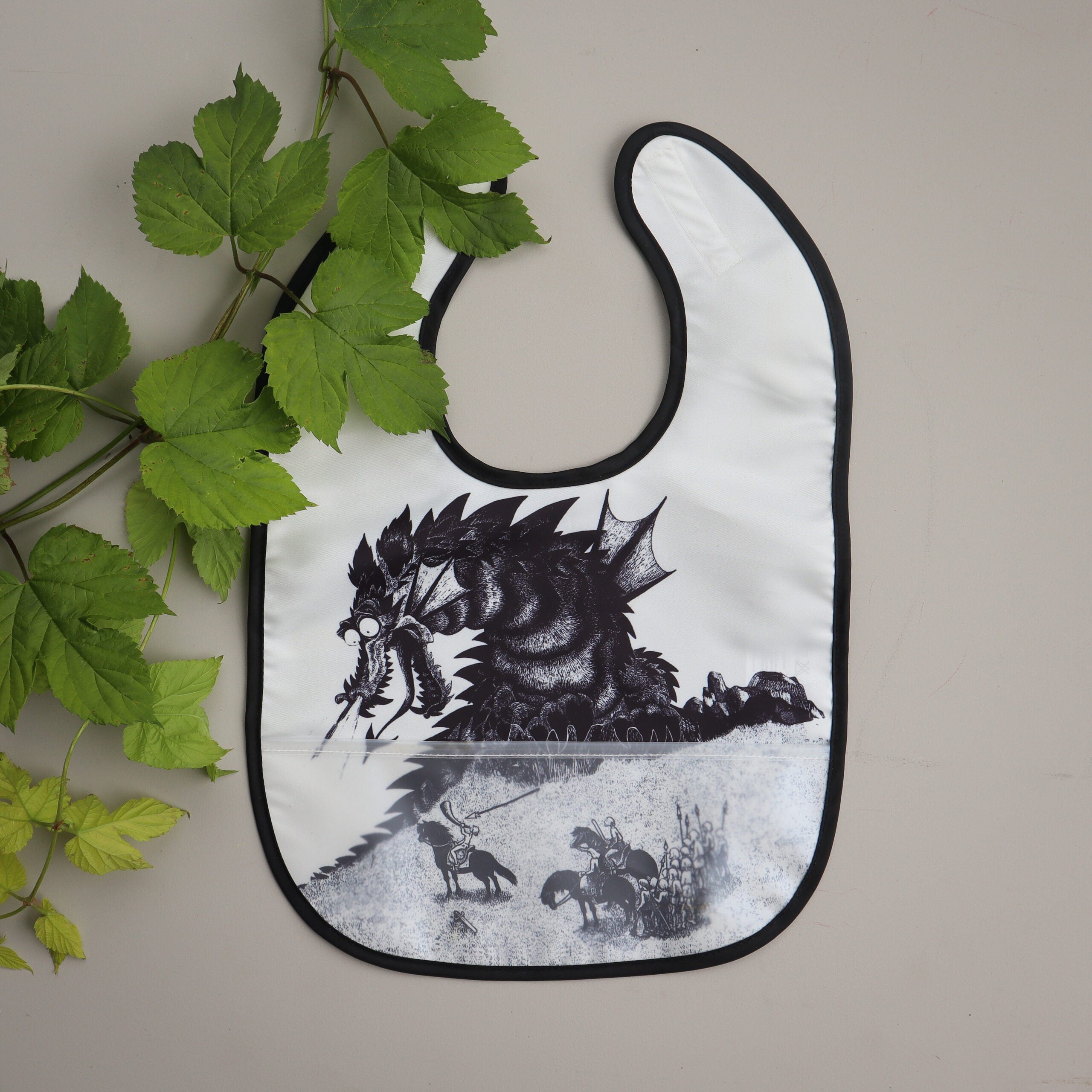 The Brothers Lionheart, , Single Bib  (Katla)