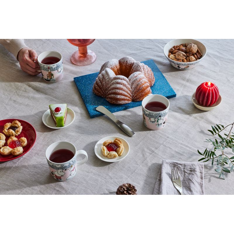 Moomin Arabia / iittala mug 300ml  / 10oz   Winter wonders