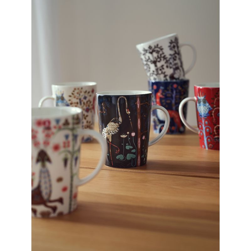 Taika mug 40 cl 15th anniversary Midnight