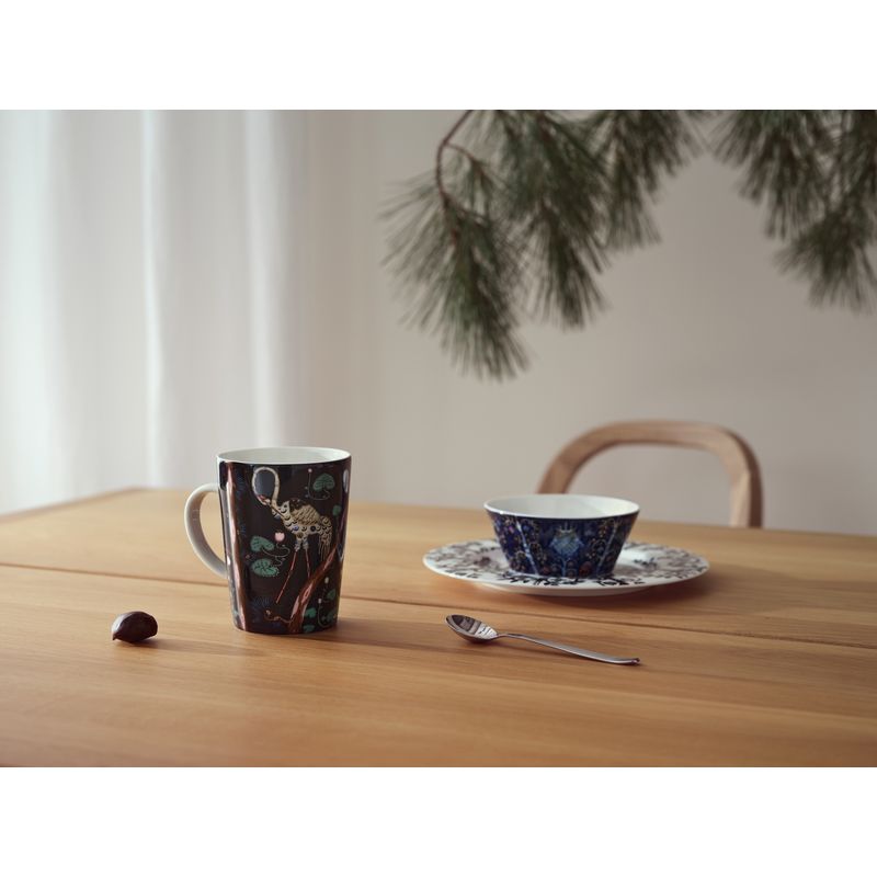 Taika mug 40 cl 15th anniversary Midnight
