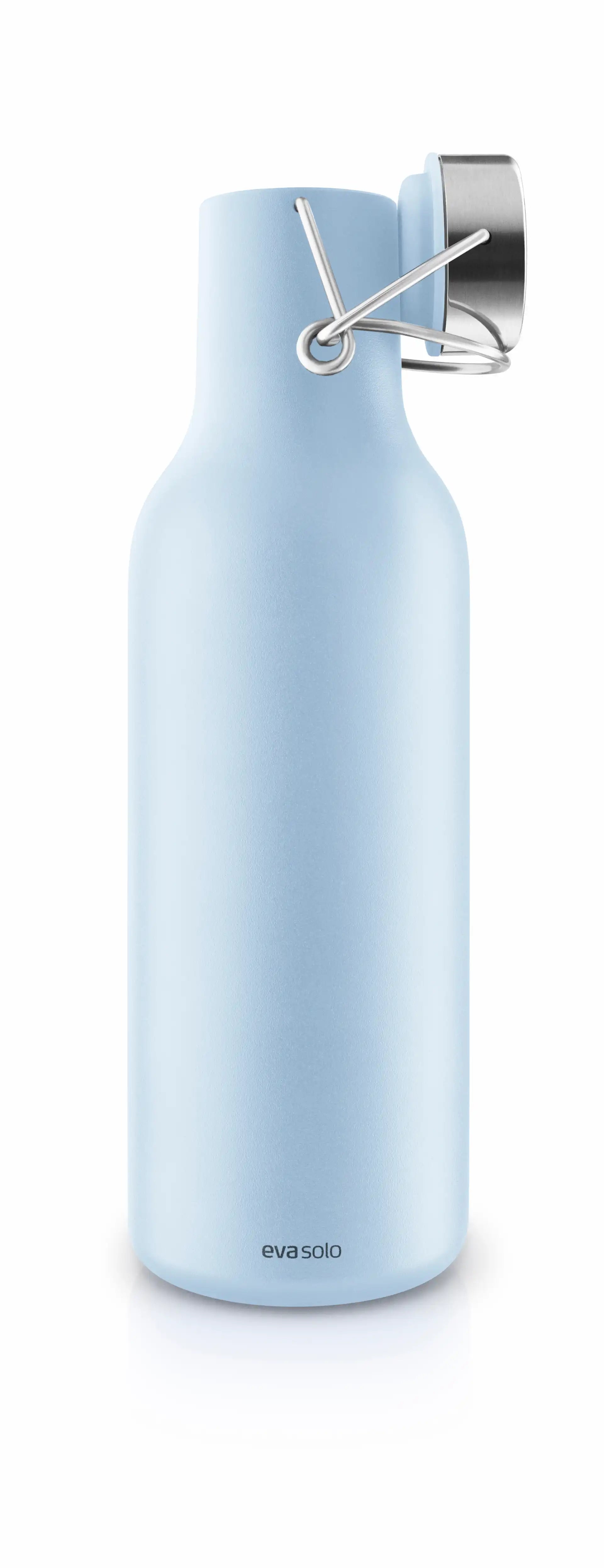 Cool Thermo Insulating Flask, 0.7L Soft Blue