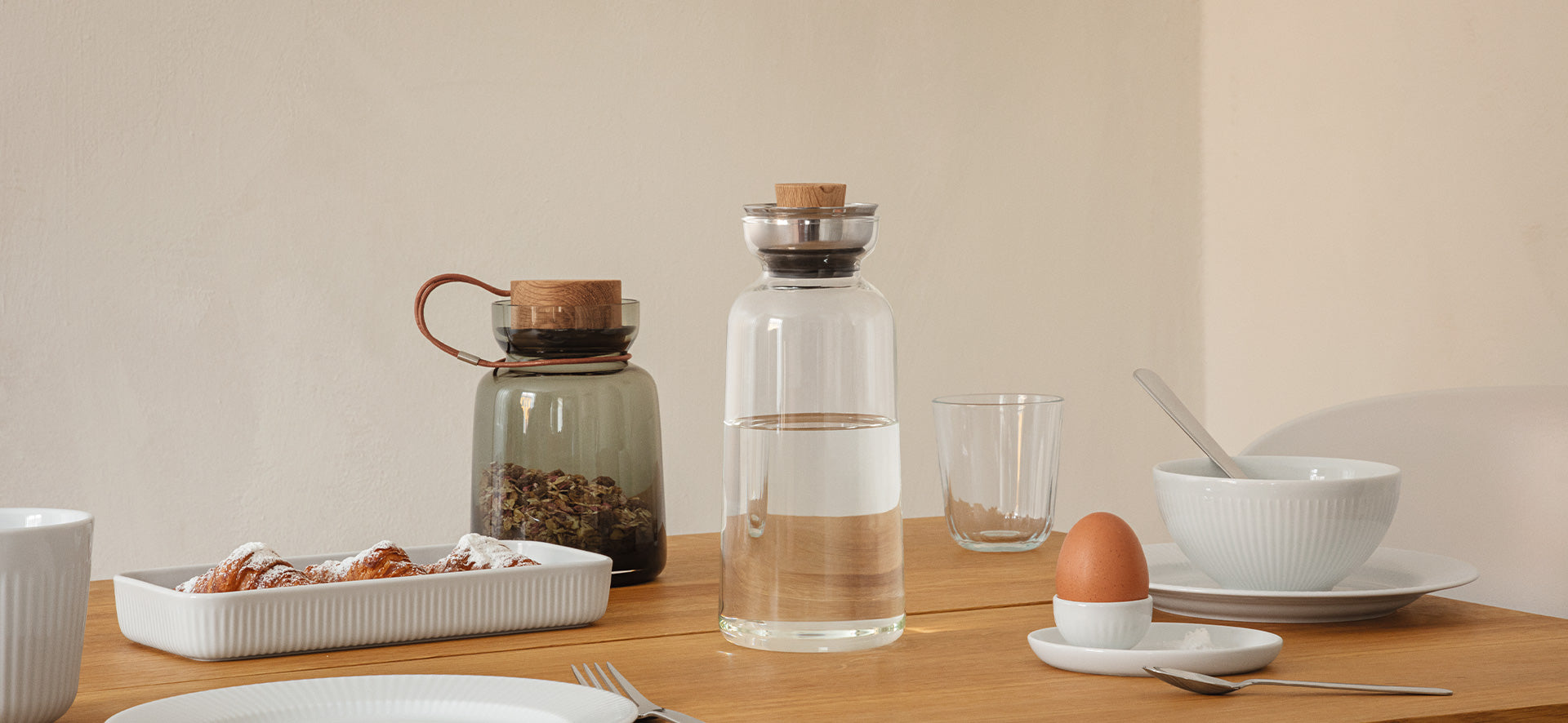 Silhouette Carafe 1.0L
